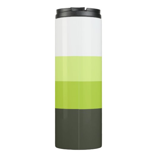 monogram, naam, thermosbeker (Achterkant)