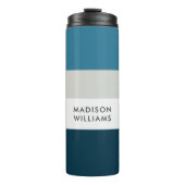 monogram, naam, thermosbeker (Voorkant)