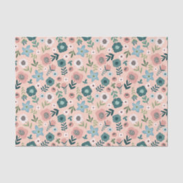 monogram, naam, tissuepapier