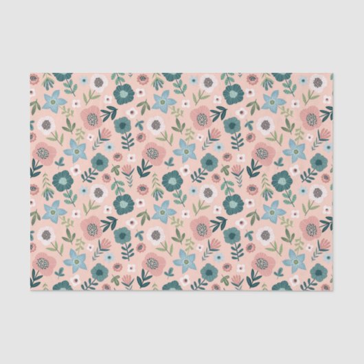 monogram, naam, tissuepapier (Voorkant)