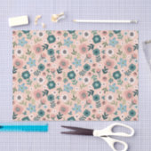 monogram, naam, tissuepapier (Craft)