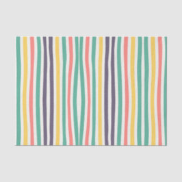 monogram, naam, tissuepapier