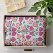 monogram, naam, tissuepapier (Geschenk)