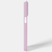 Monogram Naam Tropische Zomer Palmboom Bloem Case-Mate iPhone Case (Achterkant / Rechts)