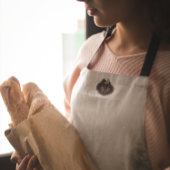 Monogram Nature Stamp | Custom Name Schort