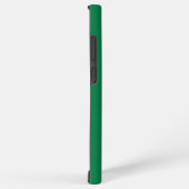 Monogram Navy Stripe MagSafe Tough Samsung Galaxy Hoesje (Rechterkant)