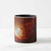 Monogram Nebula N90 en Pulsar SXP1062 Mok (Midden)