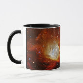 Monogram Nebula N90 en Pulsar SXP1062 Mok (Links)