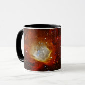 Monogram Nebula N90 en Pulsar SXP1062 Mok (Voorkant links)