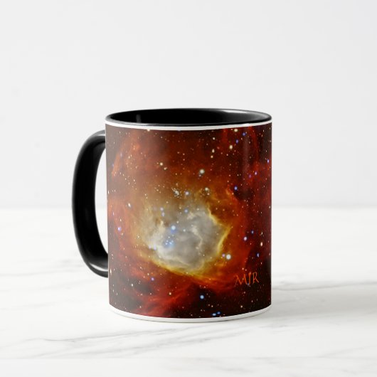 Monogram Nebula N90 en Pulsar SXP1062 Mok (Voorkant links)