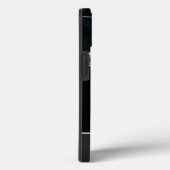 Monogram neon-Pop-Art combinatiestop! Case-Mate iPhone Case (Achterkant / Rechts)