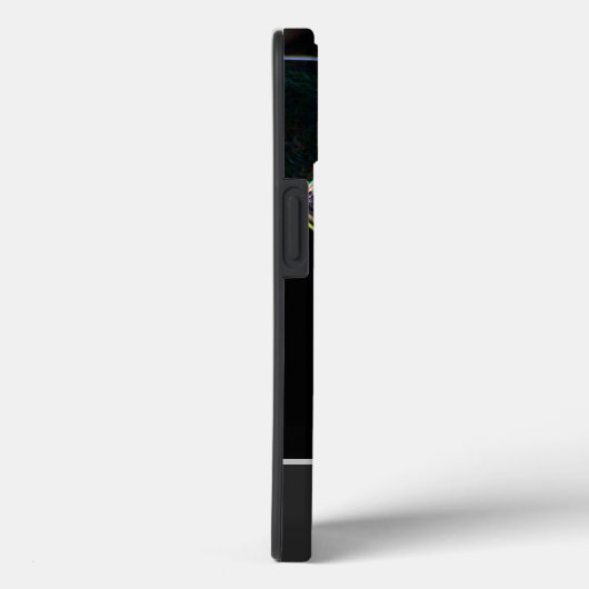 Monogram neon-Pop-Art combinatiestop! Case-Mate iPhone Case (Achterkant / Rechts)