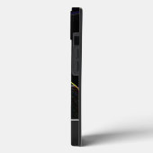 Monogram neon-Pop-Art combinatiestop! Case-Mate iPhone Case (Achterkant / Links)