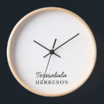 Monogram Neutraal Modern Minimalistisch Stijlvol O<br><div class="desc">Verfraai je ruimte met dit monogram neutrale minimalistische ontwerp. Modern, stijlvol en veelzijdig, het is perfect voor personalisatie met initialen of namen. Ideaal voor thuis- of kantoorinrichting, deze schone en tijdloze lay-out voegt een verfijnde, eigentijdse touch toe aan elke kamer.</div>