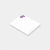 Monogram New York City Post-it® Notes (Schuin)