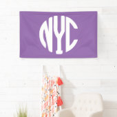 Monogram New York City Spandoek (Insitu)