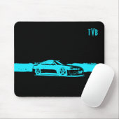 Monogram Nissan Silvia Muismat (Met muis)