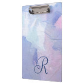 Monogram | Noordelijke hooglichten II Klembord (Links)