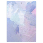 Monogram | Noordelijke hooglichten II Klembord (Achterkant)