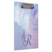 Monogram | Noordelijke hooglichten II Klembord (Rechts)