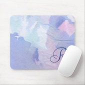 Monogram | Noordelijke hooglichten II Muismat (Met muis)