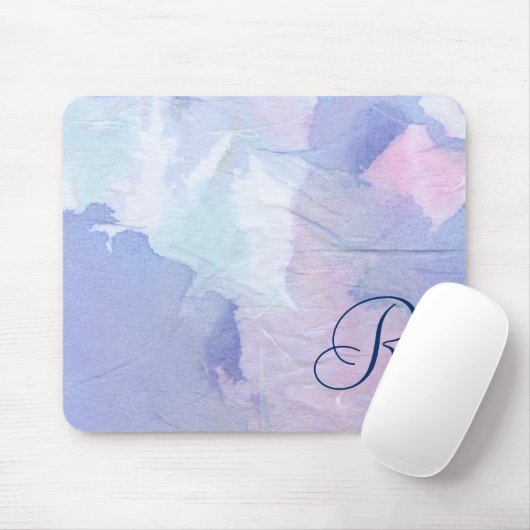 Monogram | Noordelijke hooglichten II Muismat (Met muis)