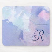 Monogram | Noordelijke hooglichten II Muismat (Voorkant)