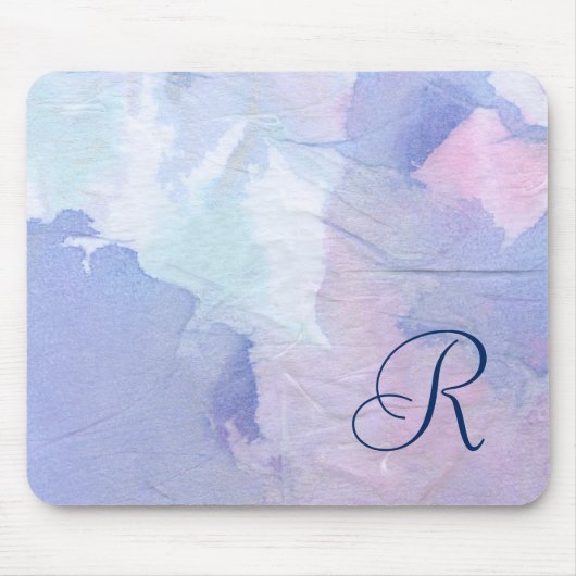 Monogram | Noordelijke hooglichten II Muismat (Voorkant)