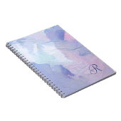 Monogram | Noordelijke hooglichten II Notitieboek (Rechterzijde)