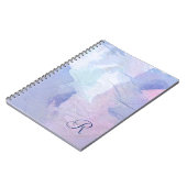 Monogram | Noordelijke hooglichten II Notitieboek (Linkerzijde)