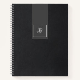 Monogram Notitieboek