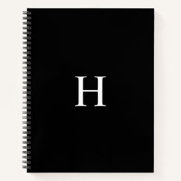 Monogram Notitieboek