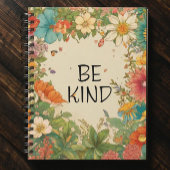 monogram notitieboek