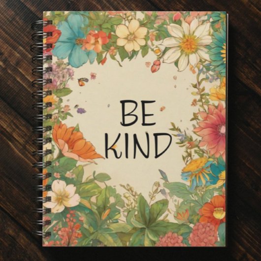 monogram notitieboek