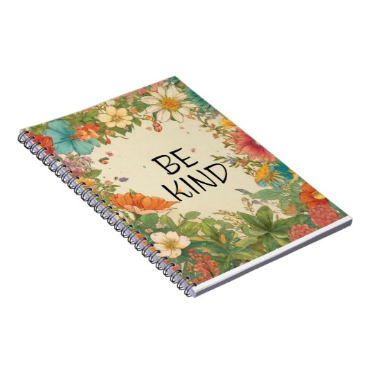 monogram notitieboek (Rechterzijde)