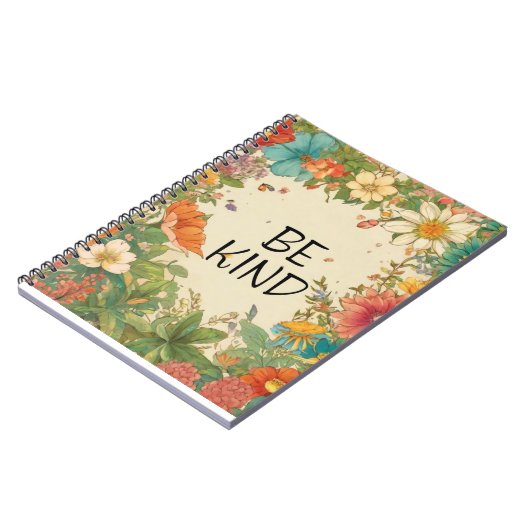 monogram notitieboek (Linkerzijde)