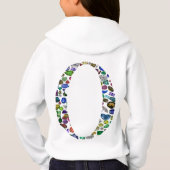 Monogram 'O' (Achterkant)