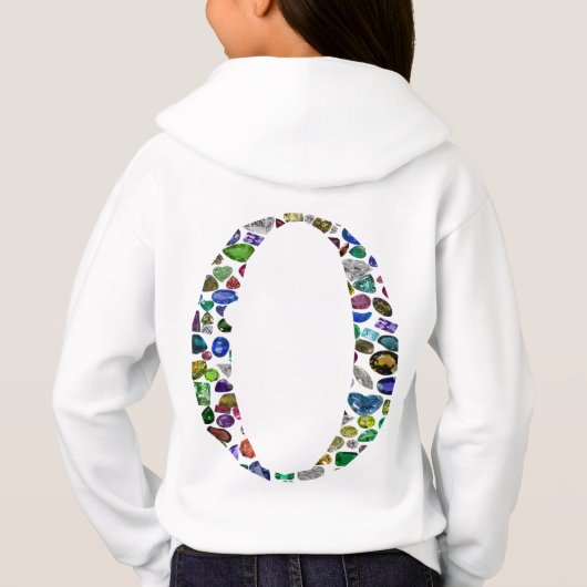 Monogram 'O' (Achterkant)