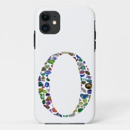 Monogram 'O' Case-Mate iPhone Case