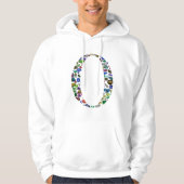 Monogram 'O' Hoodie (Voorkant)