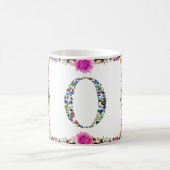 Monogram 'O' Koffiemok (Center)