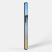 Monogram Ocean Beach Case-Mate iPhone 13 Hoesje (Rechterkant)