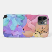 Monogram Omkeerbare Waterverf Pastel Camelia's Ca Case-Mate iPhone Case (Achterkant (horizontaal))