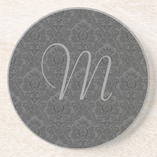 Monogram Onderzetter (Voorkant)