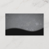 Monogram | Onroerend goed | Modern Kitchen Visitekaartje (Achterkant)