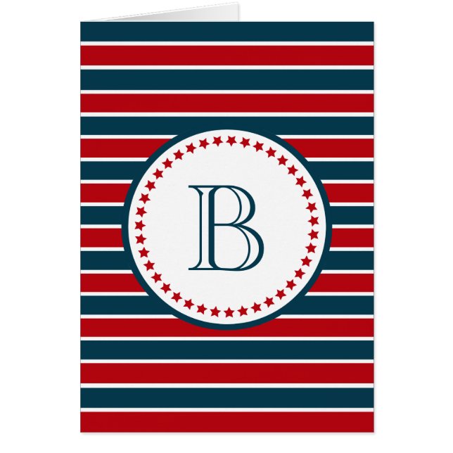 Monogram ontwerp (Voorkant)