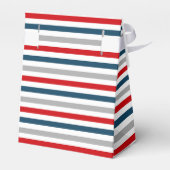 Monogram ontwerp bedankdoosjes (Achterkant)