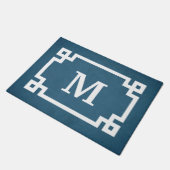 Monogram ontwerp deurmat (Schuin)
