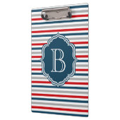 Monogram ontwerp klembord (Links)