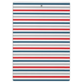 Monogram ontwerp klembord (Achterkant)